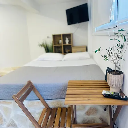 Olive Tree ,corfu Town *