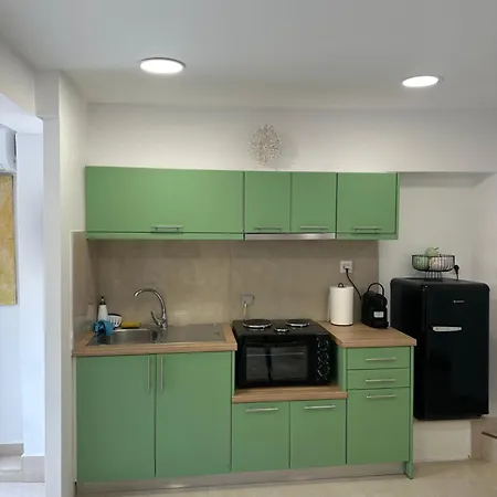 Olive Tree ,corfu Town Corfu (city)