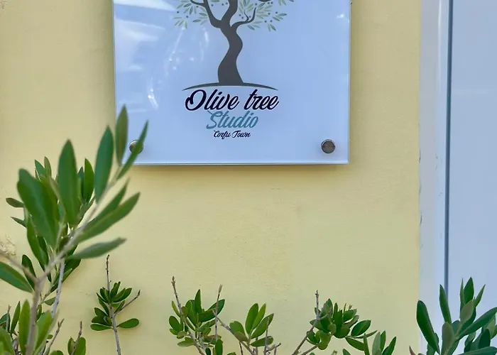Olive Tree ,corfu Town דירה Corfu (city)
